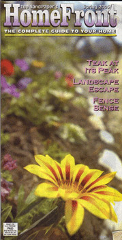 South Jersey Glass Block - Fred Michel - SPRING 2005 issue HOME FRONT